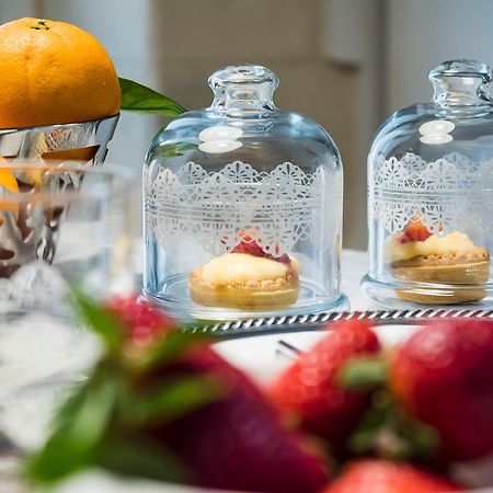 Re Federico Boutique Hotel Сиракуза Екстериор снимка