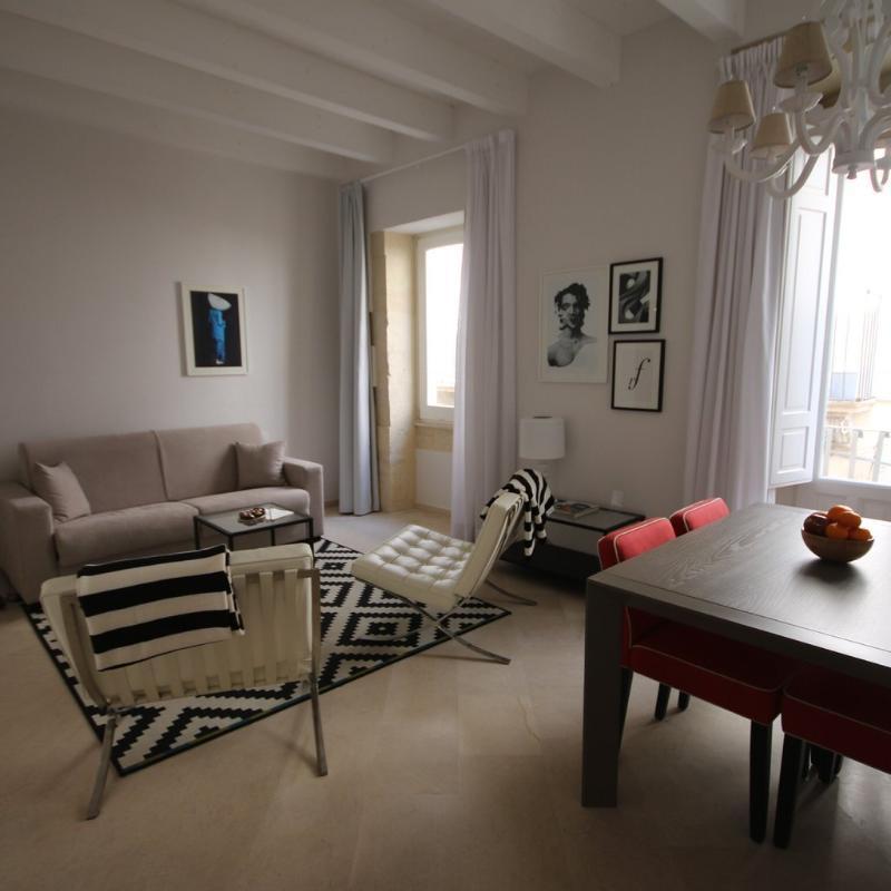 Re Federico Boutique Hotel Сиракуза Екстериор снимка