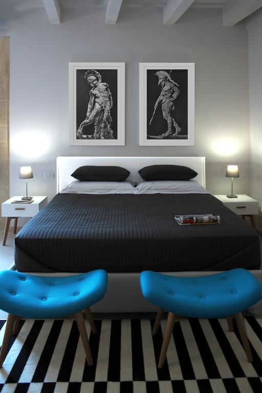 Re Federico Boutique Hotel Сиракуза Екстериор снимка