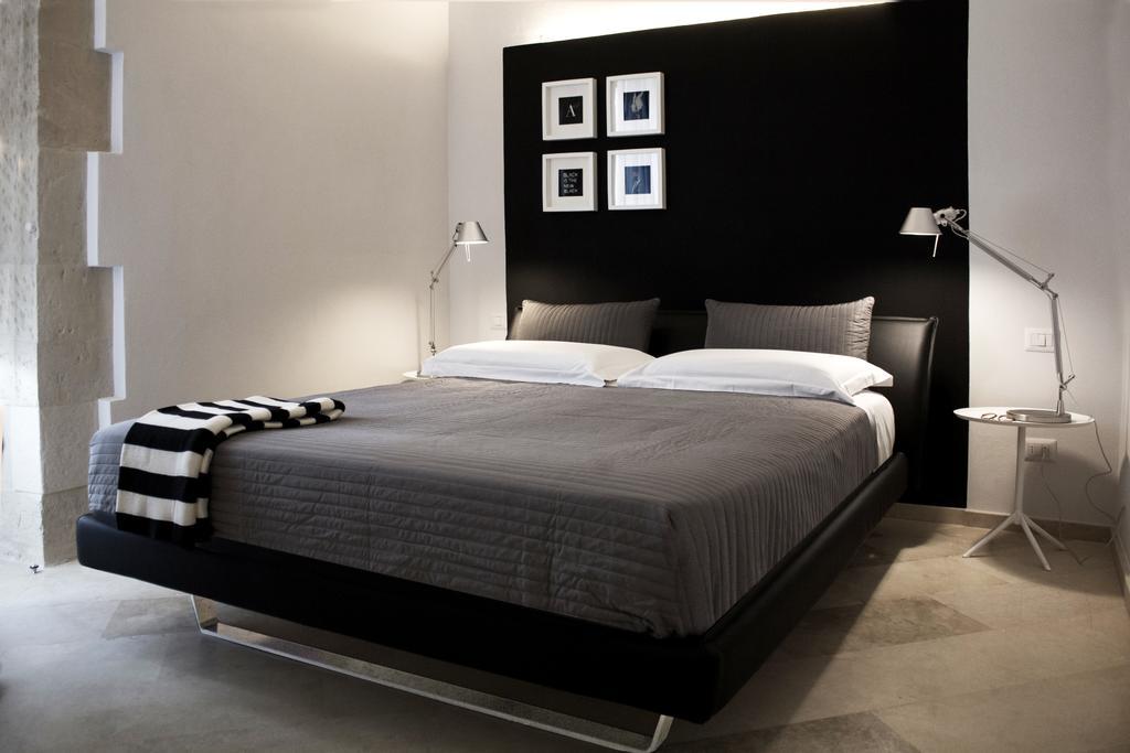 Re Federico Boutique Hotel Сиракуза Екстериор снимка