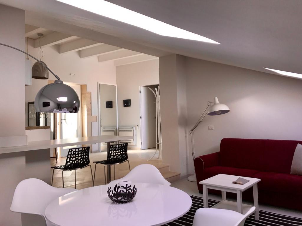 Re Federico Boutique Hotel Сиракуза Екстериор снимка
