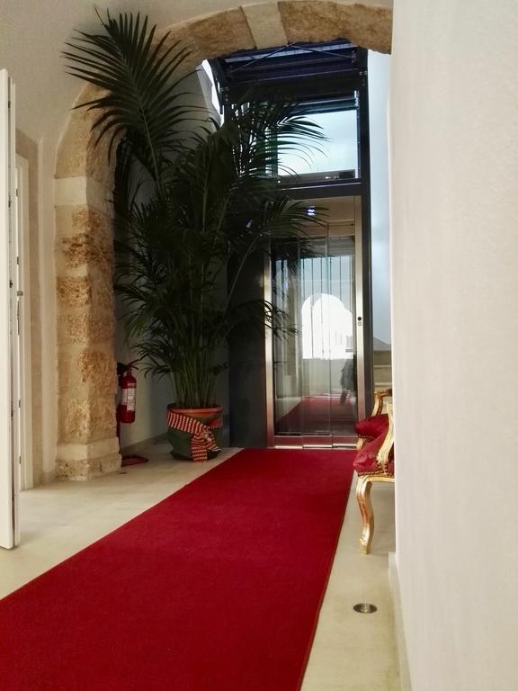 Re Federico Boutique Hotel Сиракуза Екстериор снимка