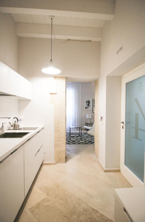 Re Federico Boutique Hotel Сиракуза Екстериор снимка