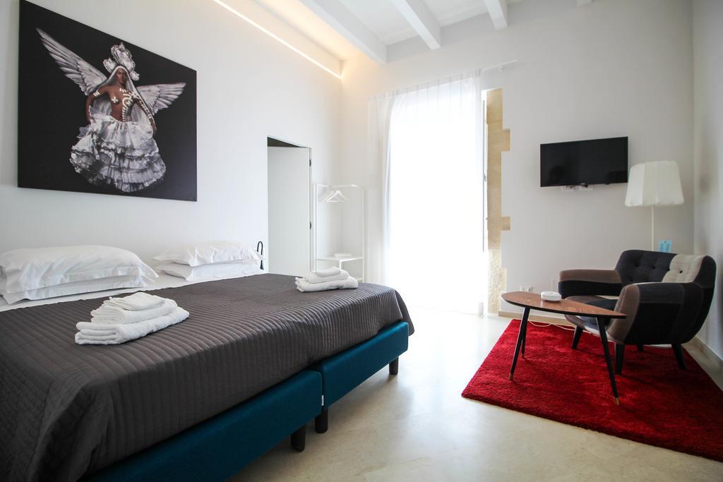 Re Federico Boutique Hotel Сиракуза Екстериор снимка