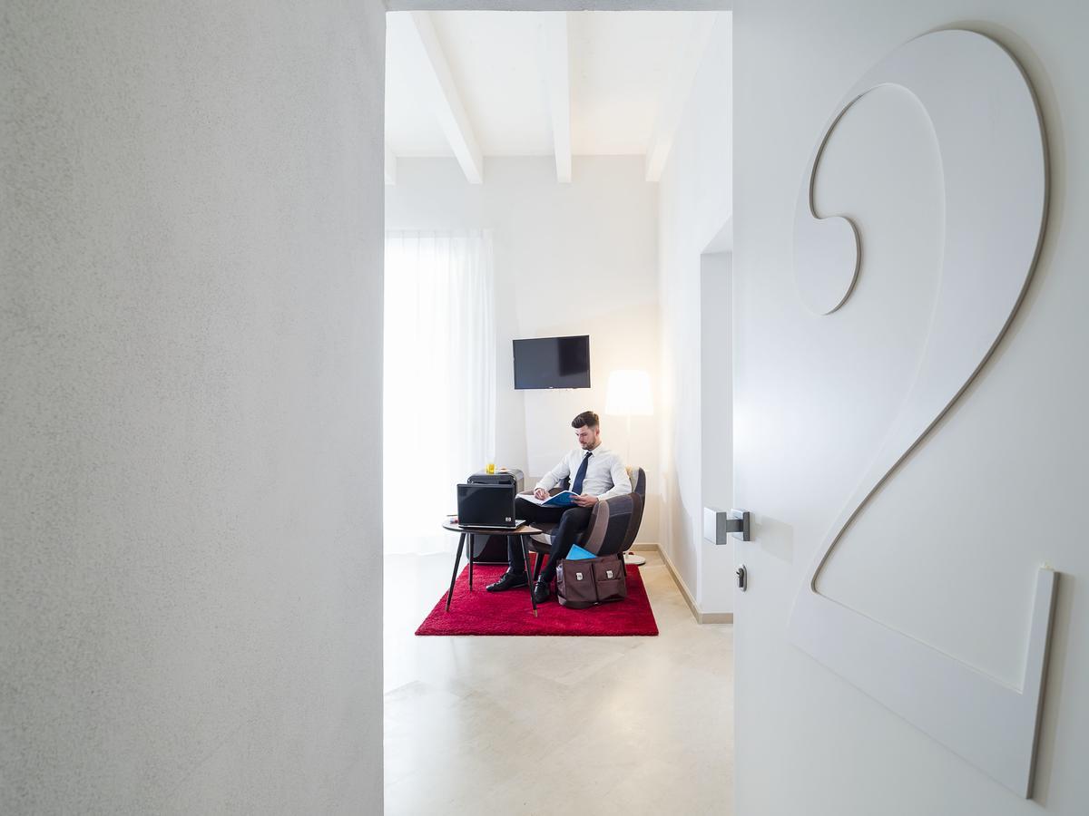 Re Federico Boutique Hotel Сиракуза Екстериор снимка