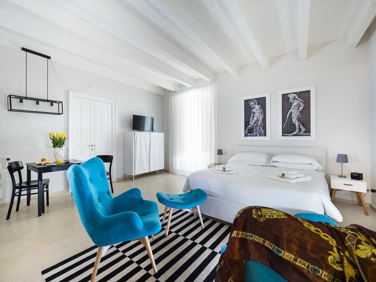 Re Federico Boutique Hotel Сиракуза Екстериор снимка