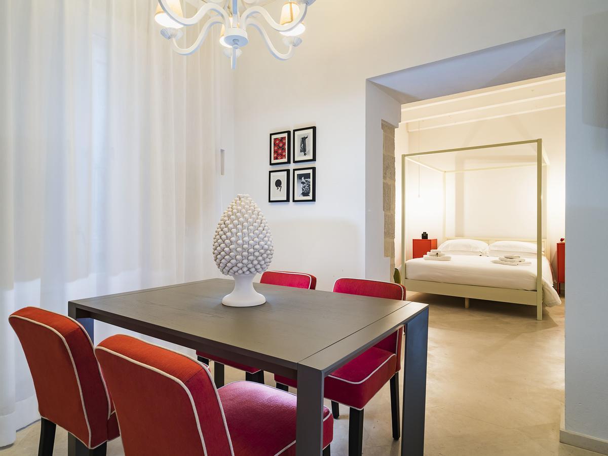 Re Federico Boutique Hotel Сиракуза Екстериор снимка