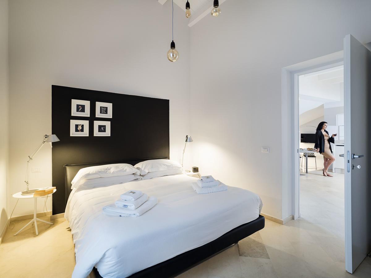 Re Federico Boutique Hotel Сиракуза Екстериор снимка