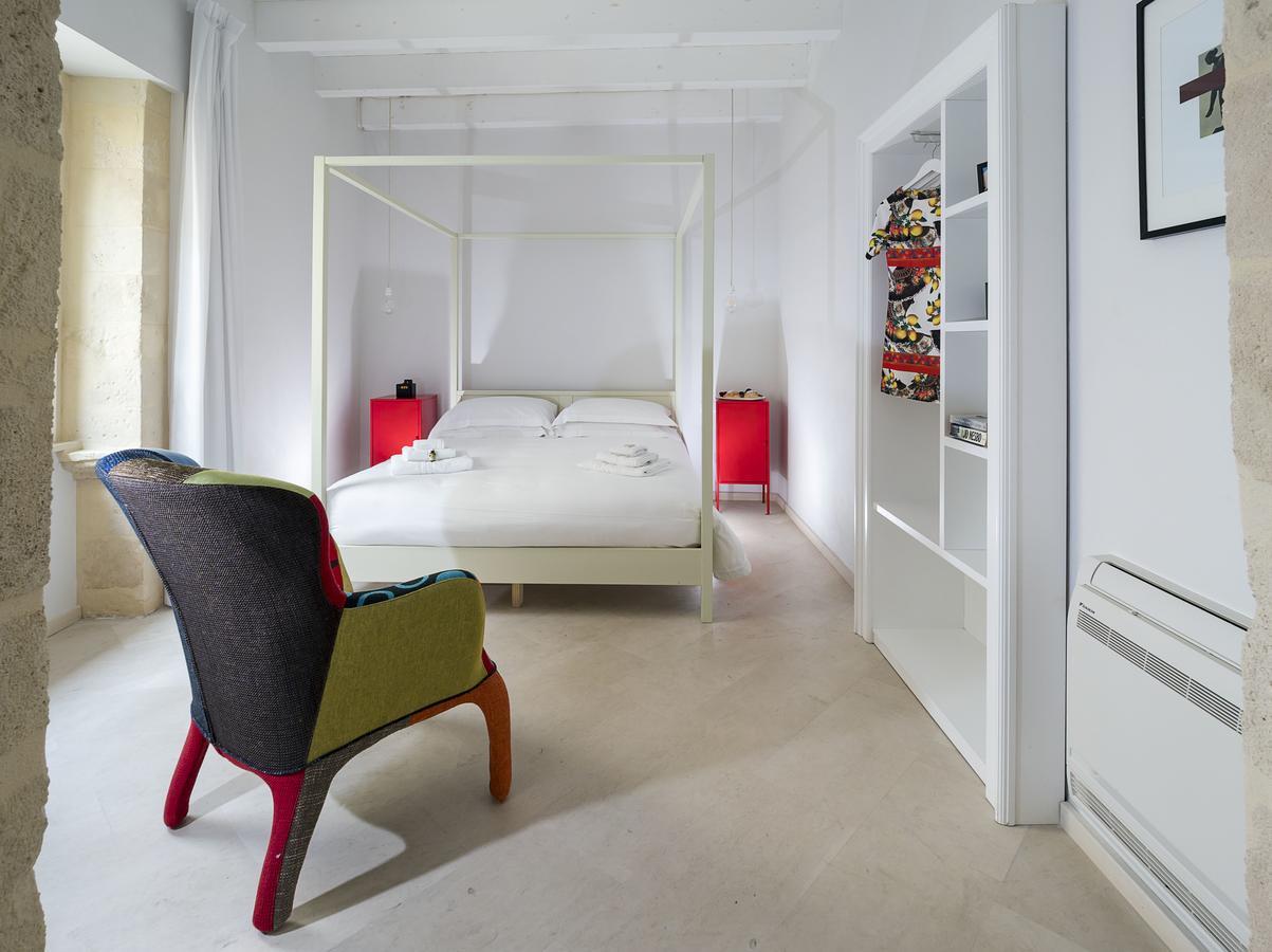 Re Federico Boutique Hotel Сиракуза Екстериор снимка